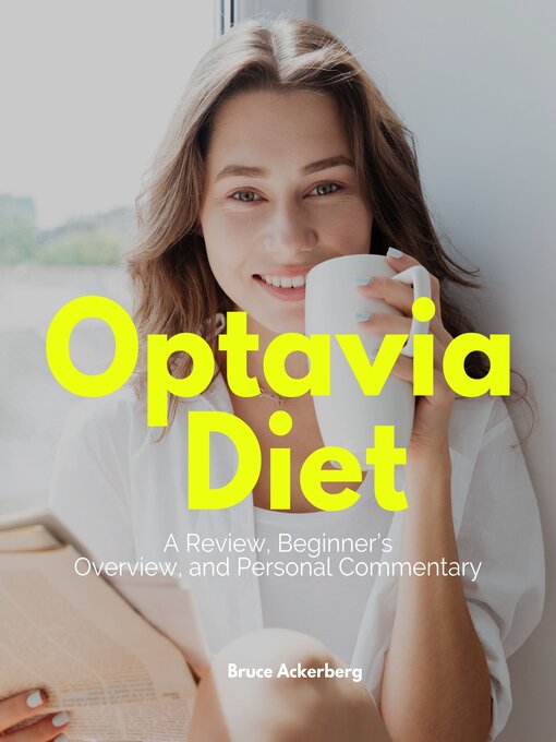 Title details for Optavia Diet by Bruce Ackerberg - Available